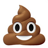 Pile of Poop Emoji